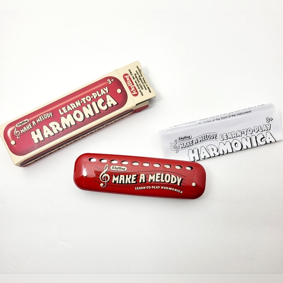 🕳️ HARMONICA - Picture 5 of 7
